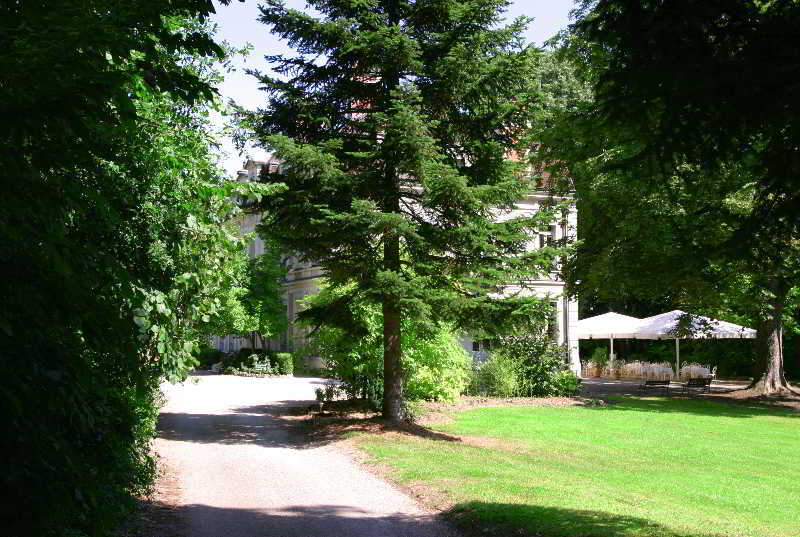 Chateau De La Dame Blanche - Logis Geneuille Luaran gambar